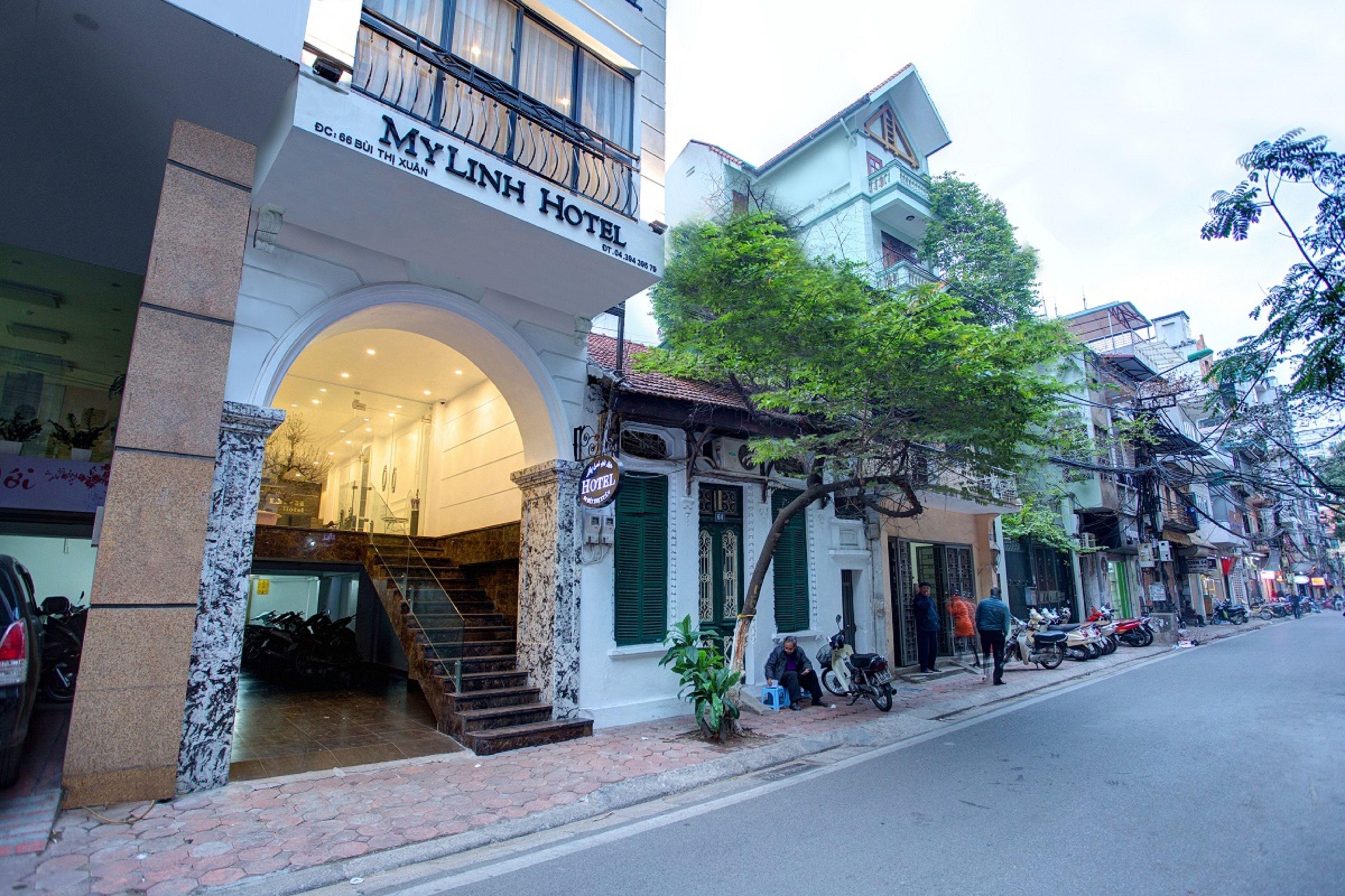 My Linh Hotel, Hanoi